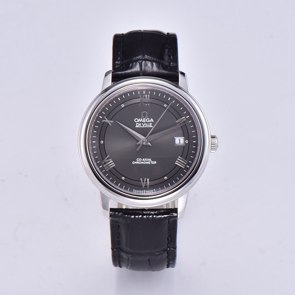 オメガ時計正面デザイン